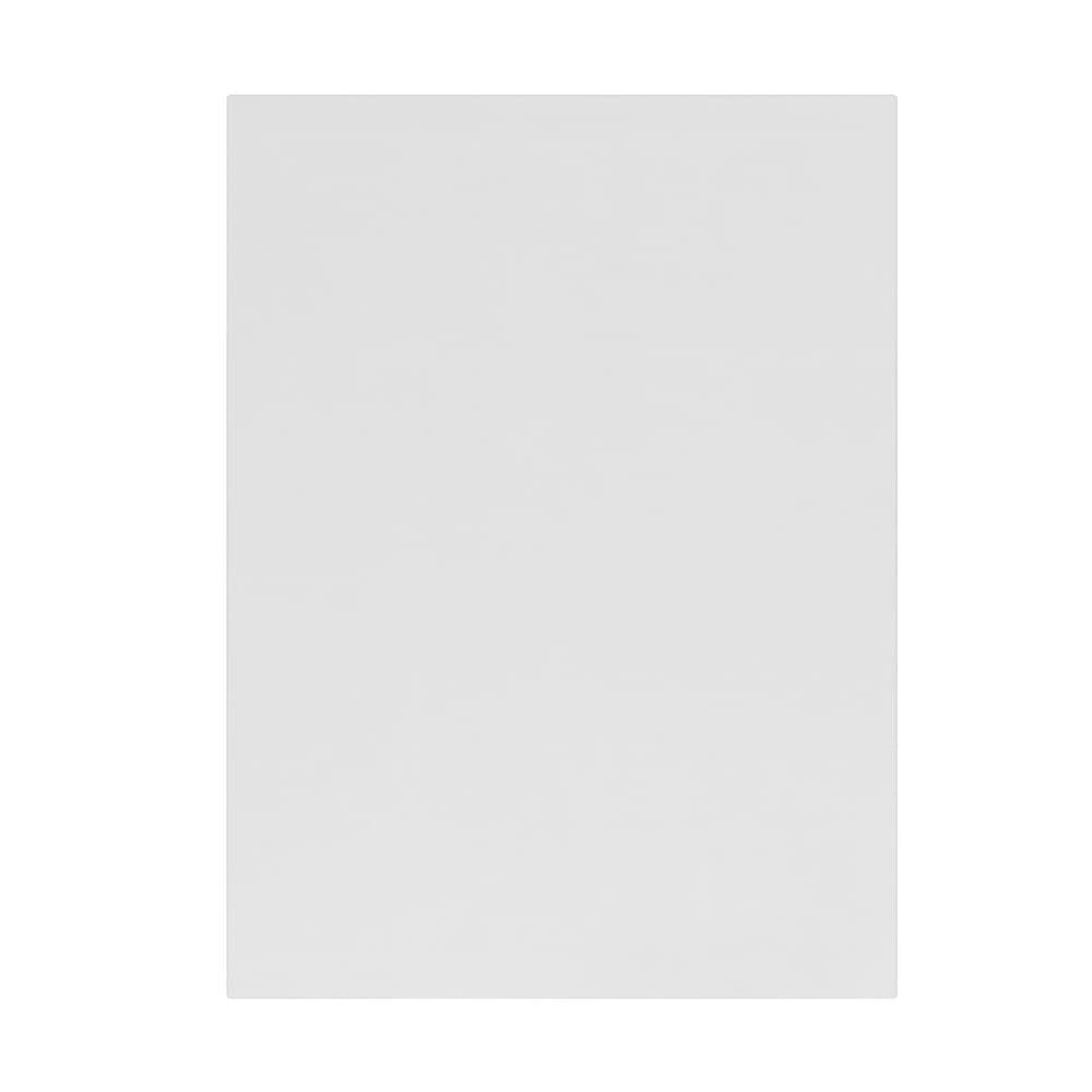 Drap plat percale blanc 240x310 cm — vue 3