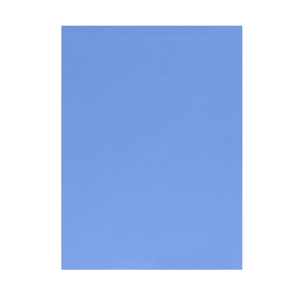 Drap plat percale lazuli 240x310 cm - Maisons du Monde