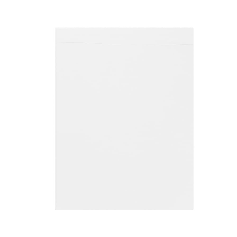 Drap plat coton blanc 270x310 cm — vue 3