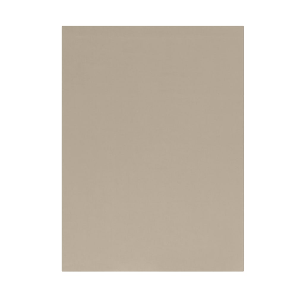 Drap plat percale osier 240x310 cm — vue 3