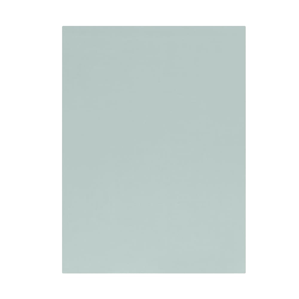 Drap plat percale glacier 240x310 cm - Maisons du Monde