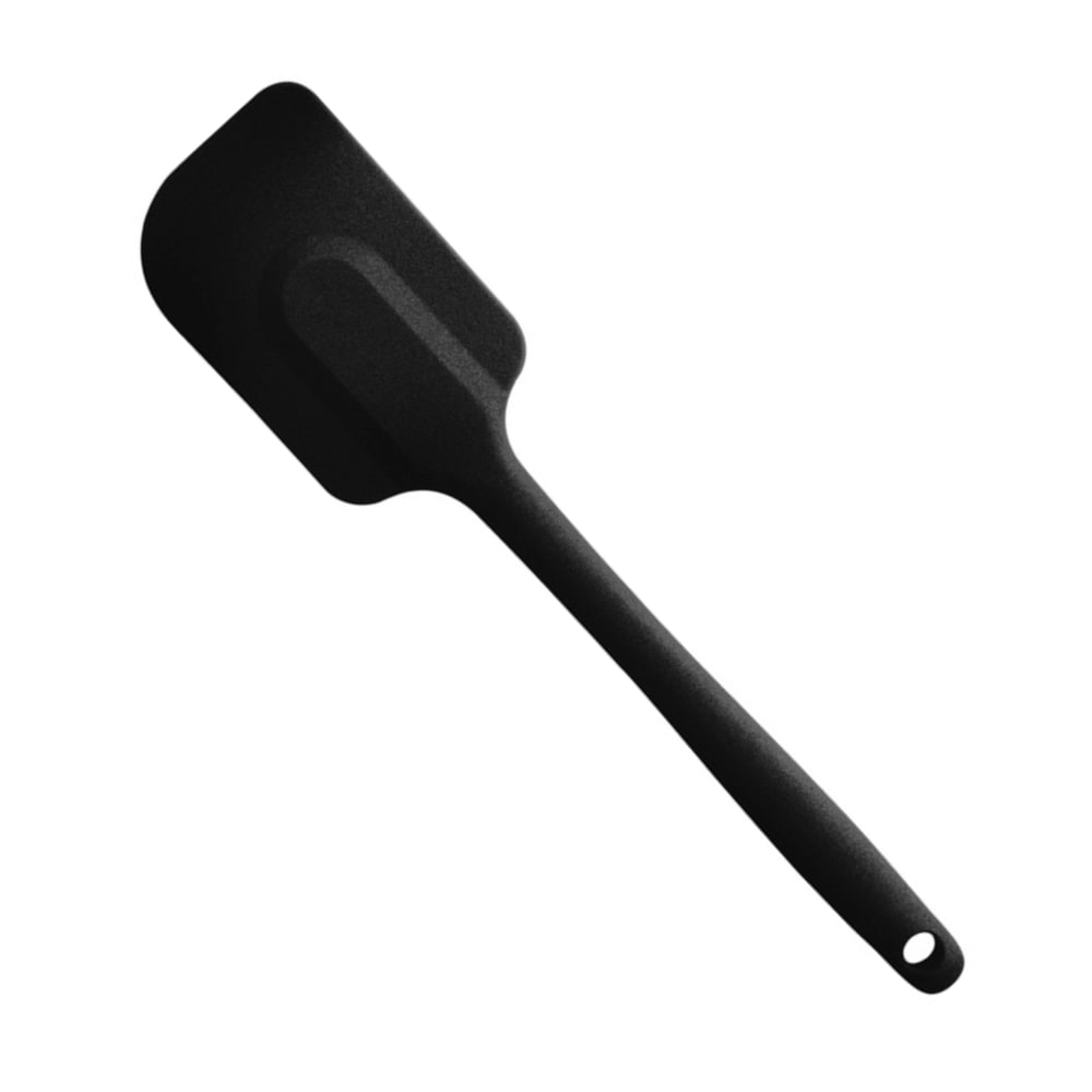 Spatule maryse en silicone noir