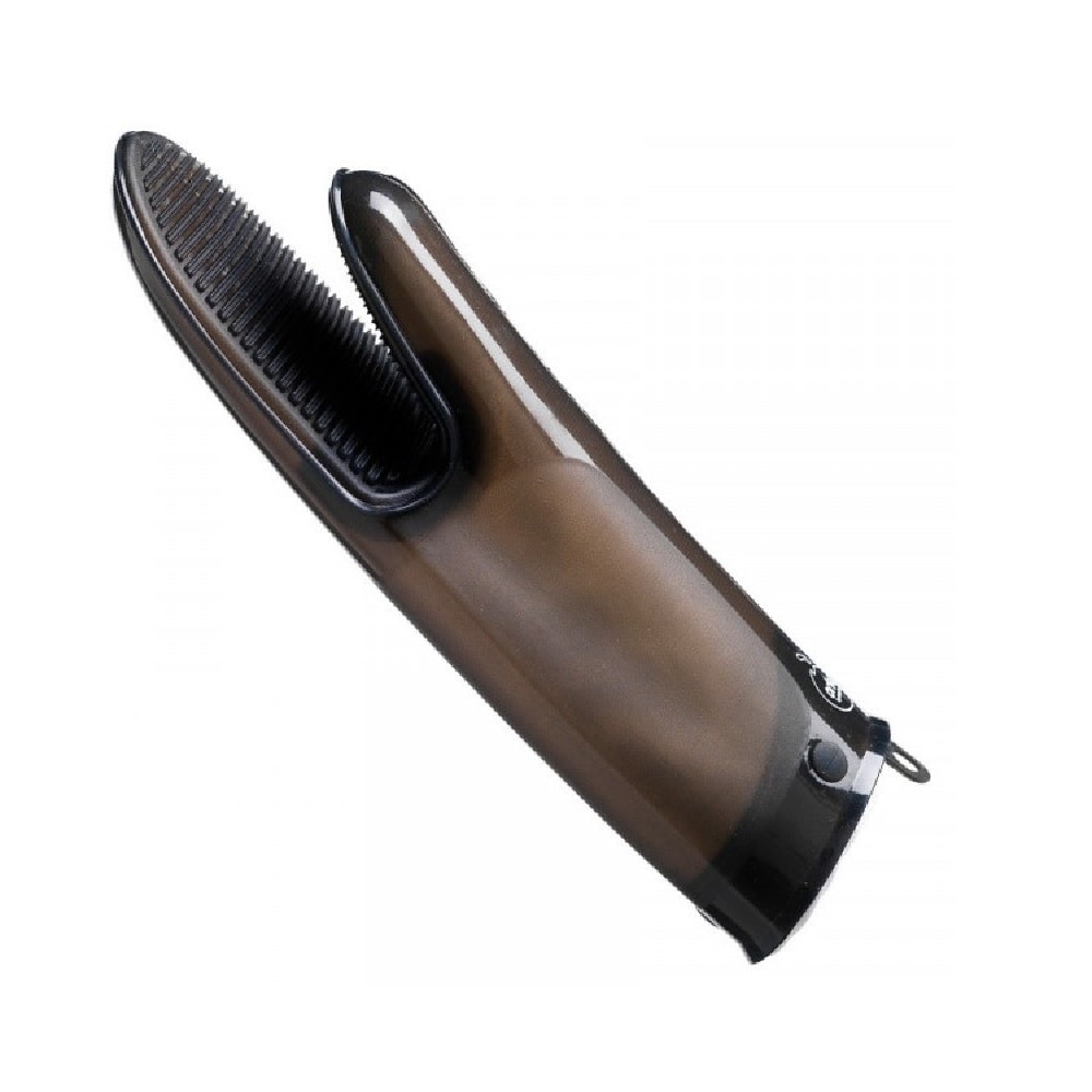 Gant silicone et textile  noir