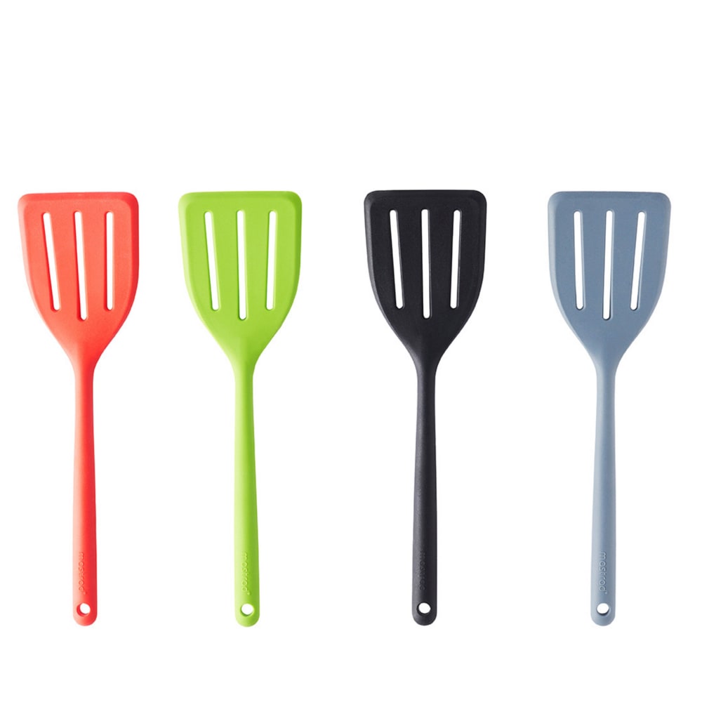 Spatule silicone  noir - Maisons du Monde