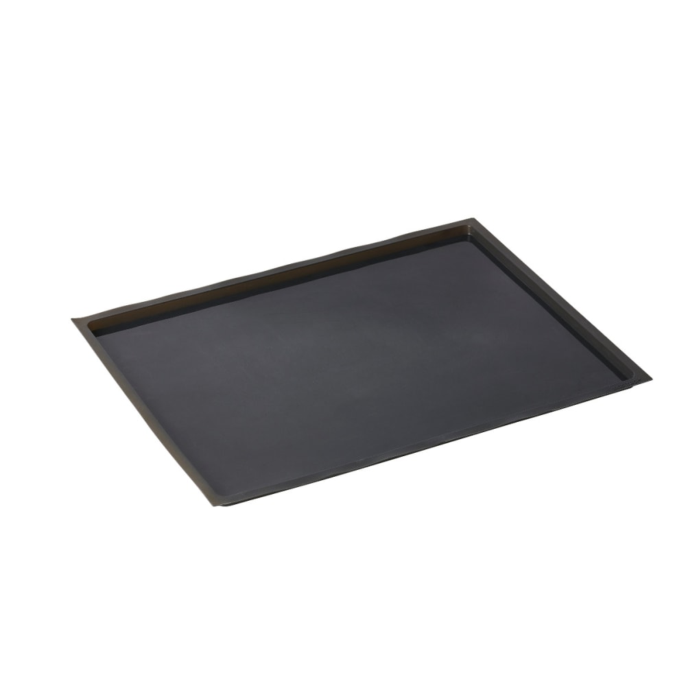 Mastrad Plaque a genoise noir fumé silicone - Silicone Poly Organo Siloxane