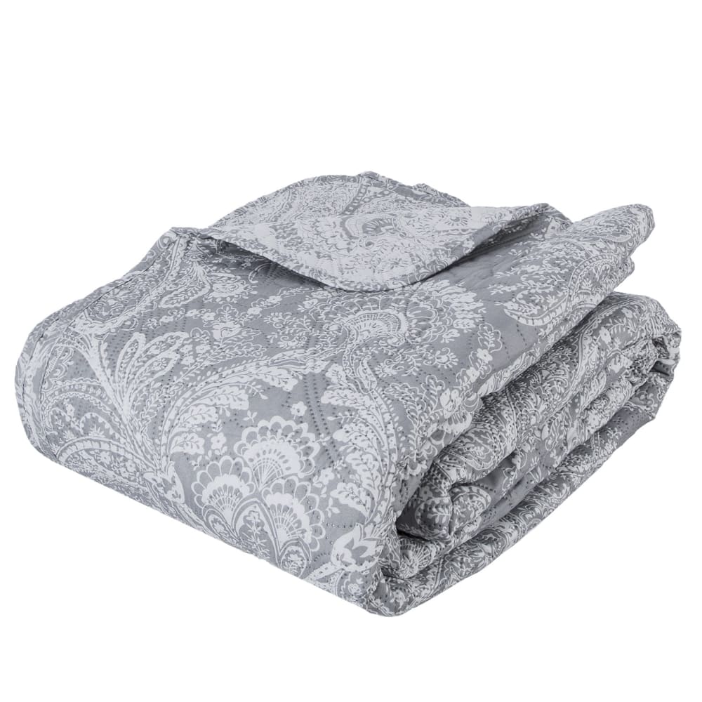 Couvre lit [ ]polyester[ ]multicolore[ ]240x260 - Maisons du Monde