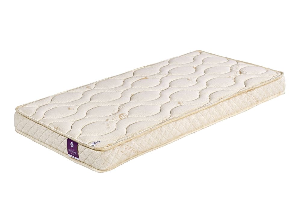 Nateo Concept - Matelas 70x140 Bio - ép. 12cm - mousse haute densité - confort