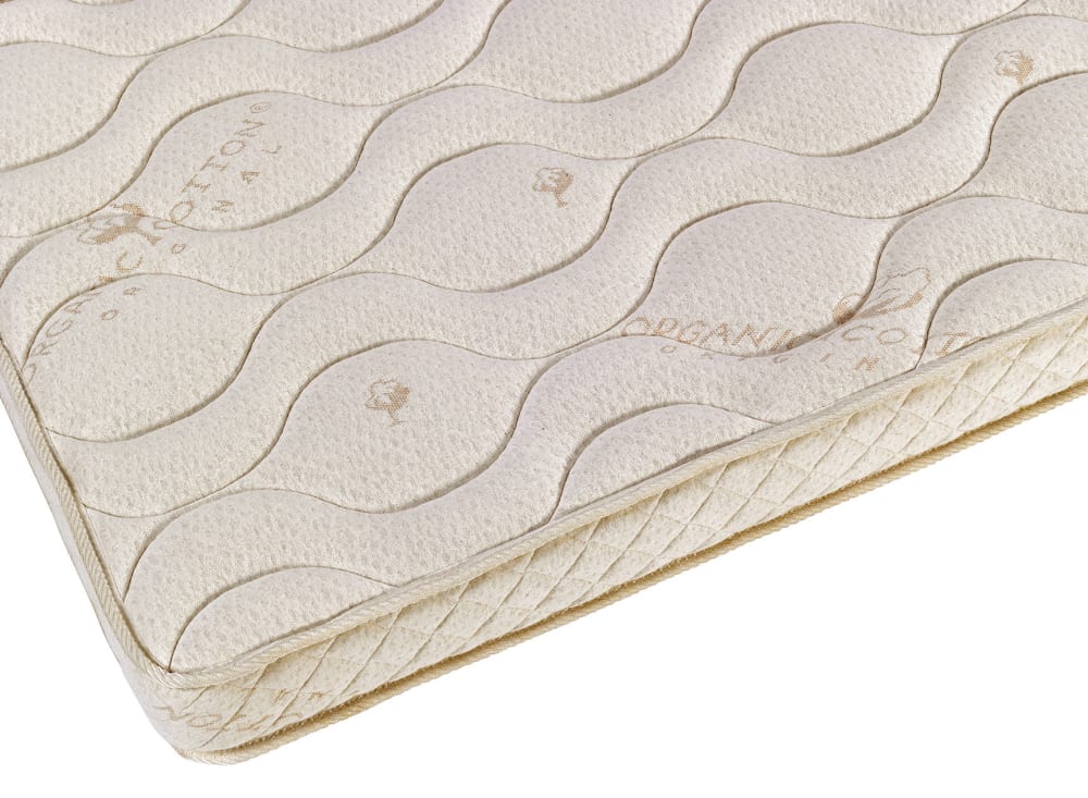 Matelas 70x140 Bio - ép. 12cm - mousse haute densité - confort (Nateo Concept) - Image 2