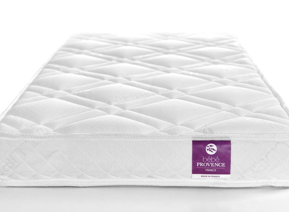 Matelas 70x140 - ép. 12cm - mousse haute densité - confort - Maisons du Monde