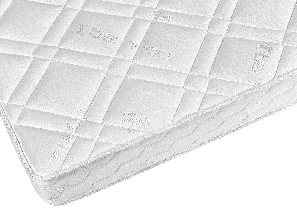 Matelas 90x190 - ép. 13cm - mousse haute densité - équilibré - Maisons du Monde