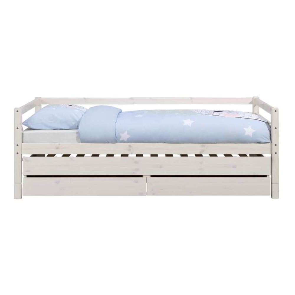 Lit banquette gigogne
