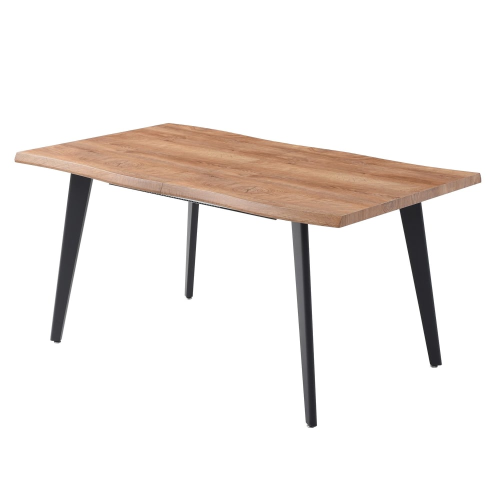 Table extensible en métal - brut