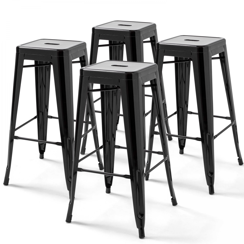 Lot 4 tabourets - bar