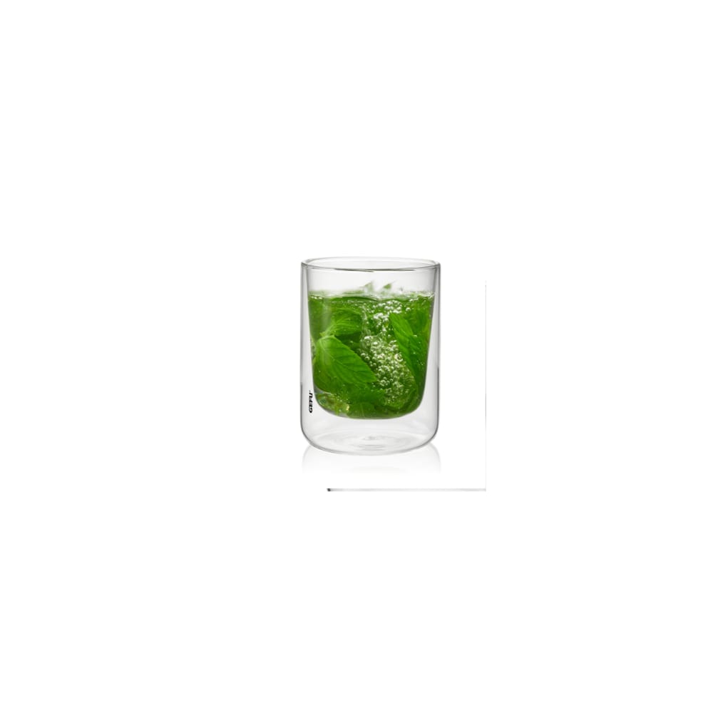 Verres isolants en verre transparent - Maisons du Monde