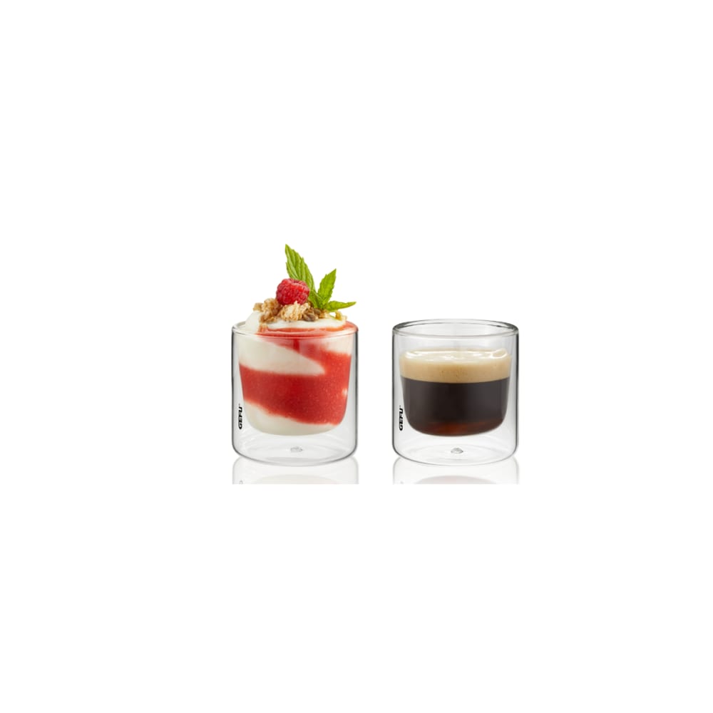 Verres isolants en verre transparent Verres isolants en verre transparent