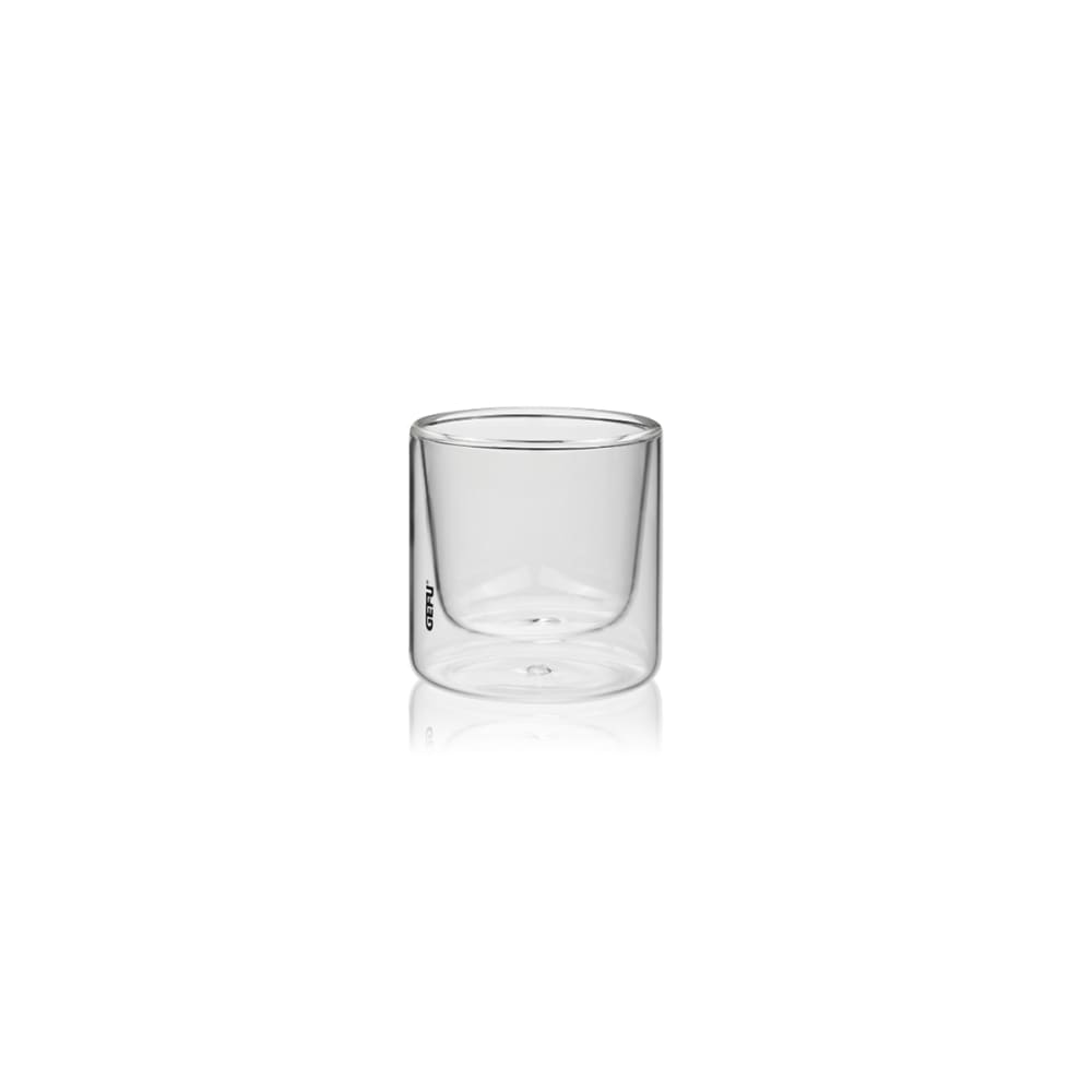 Verres isolants en verre transparent - Maisons du Monde