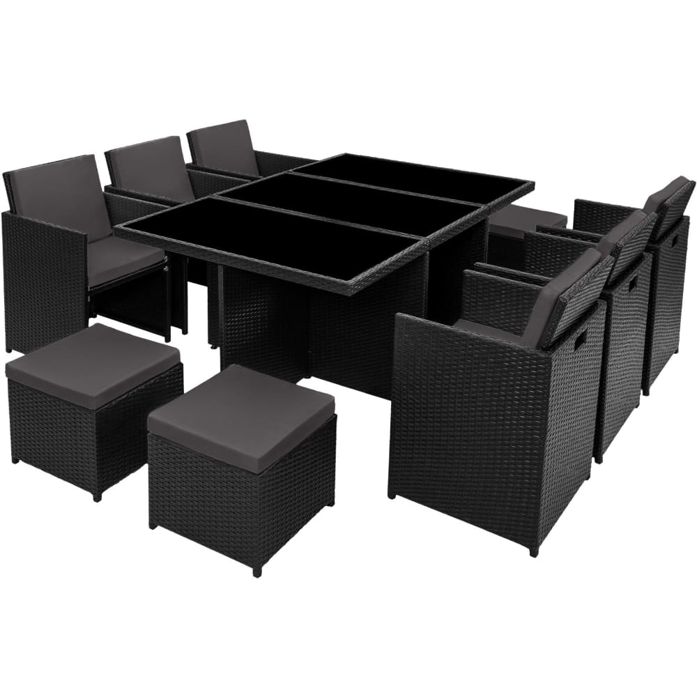 Salon de jardin aluminium