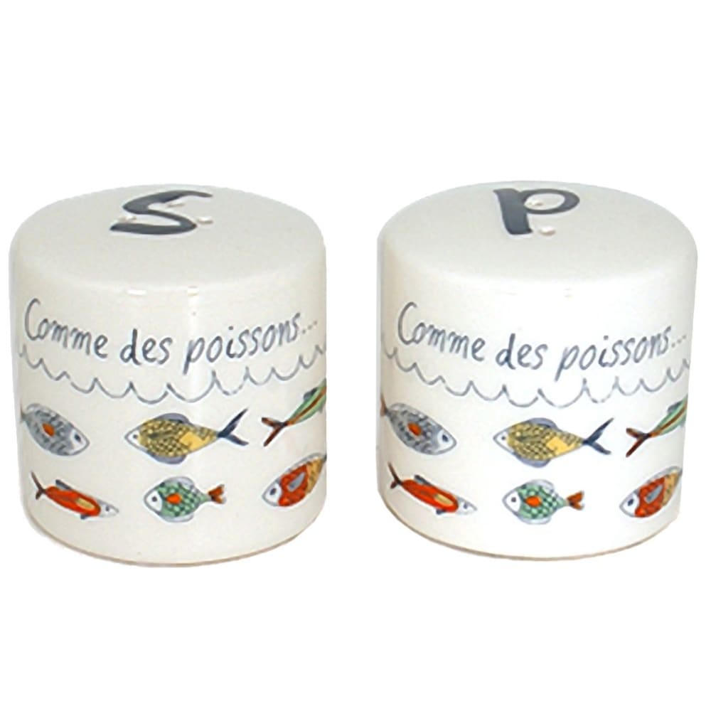 Set poivre et sel