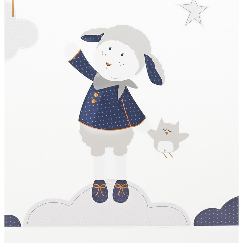 Sticker mural Merlin - Maisons du Monde