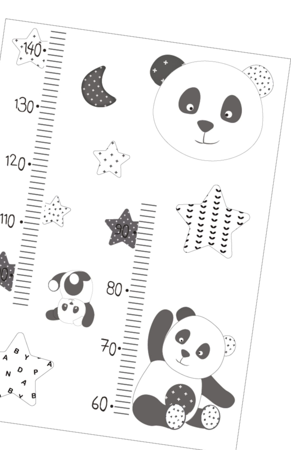 Stickers muraux en Adhésif - Maisons du Monde