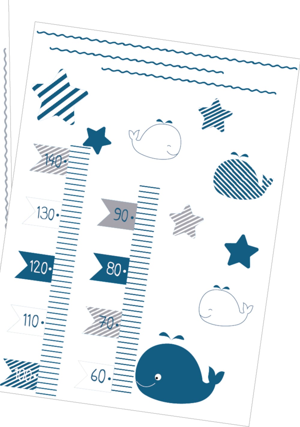 Stickers muraux en adhésif - Maisons du Monde
