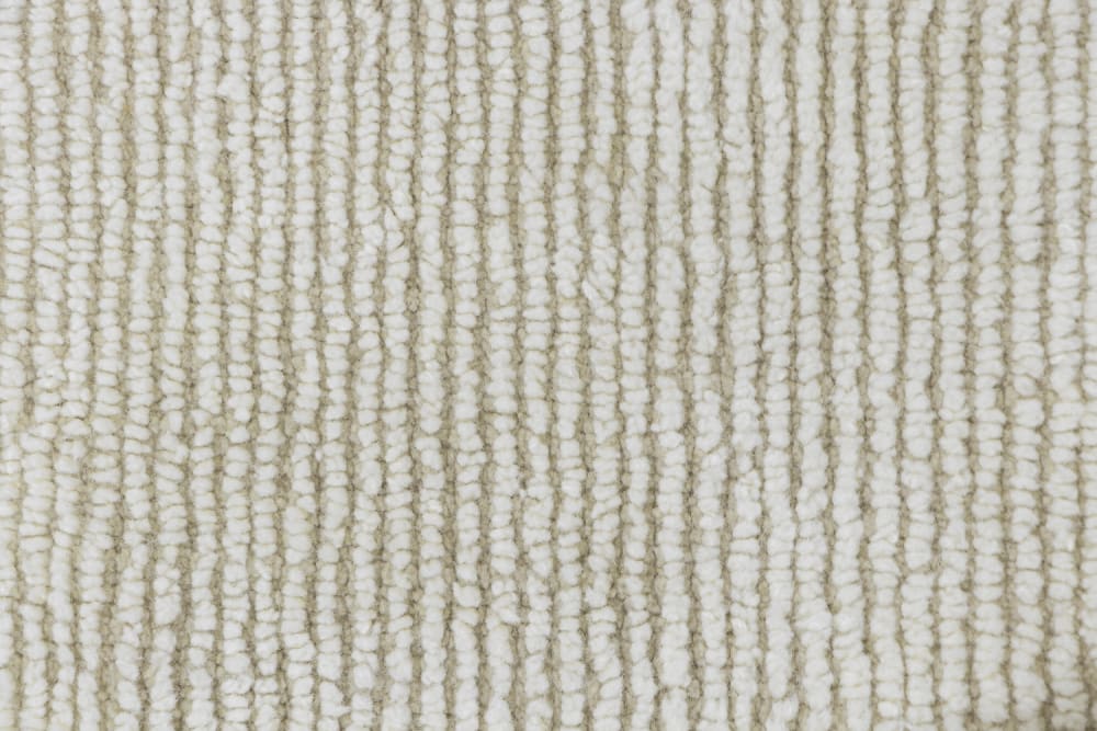 Tapis lavable en laine grise 80 x 140 - Maisons du Monde