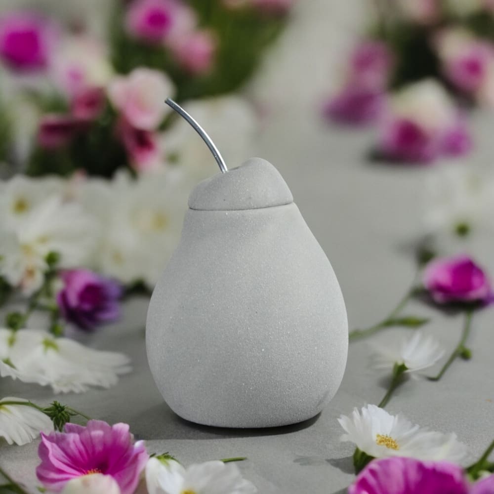 Bruciatore di profumo in ceramica opaca - Zen'Arôme