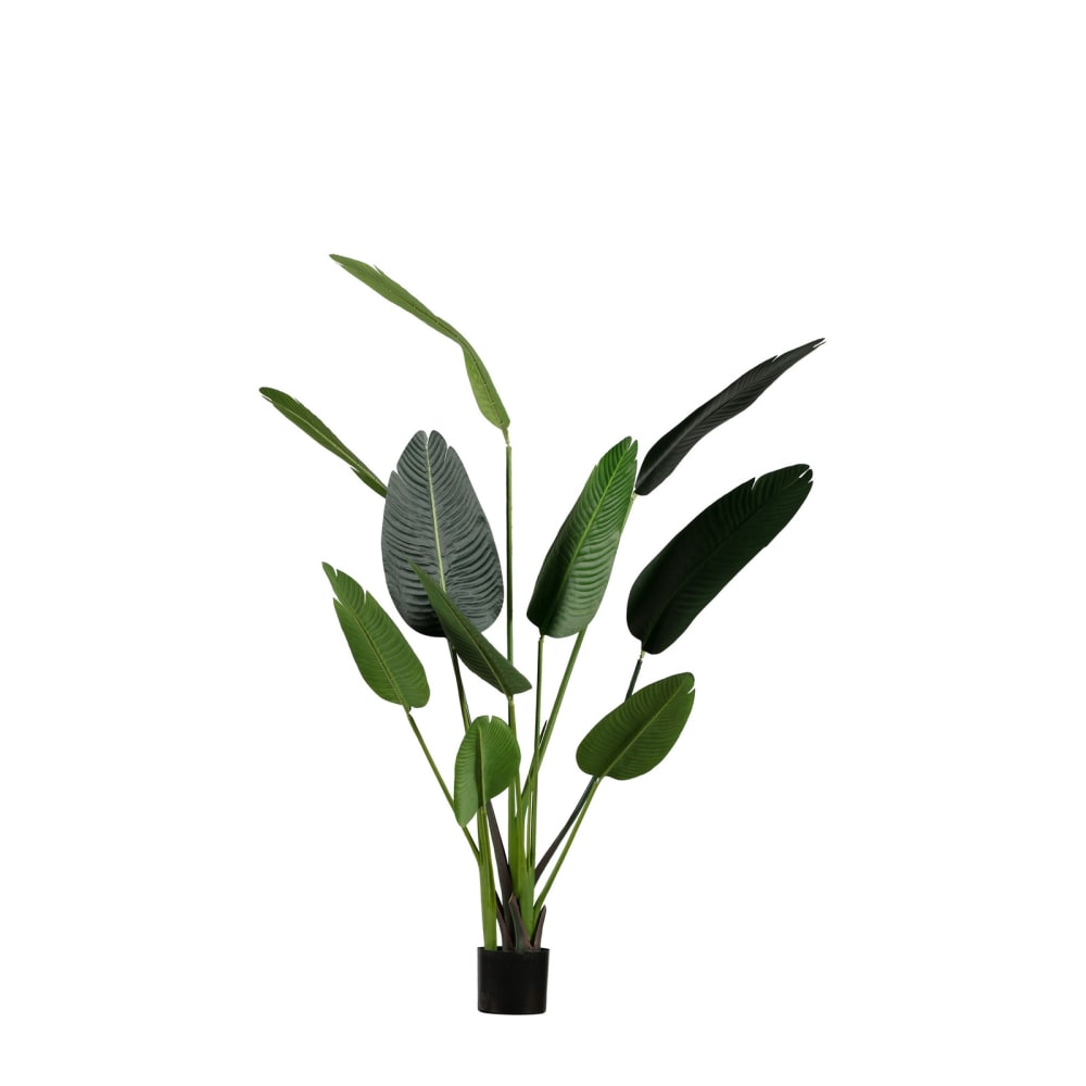Planta artificial verde h164