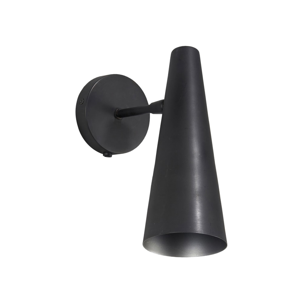 Aplique de latón negro