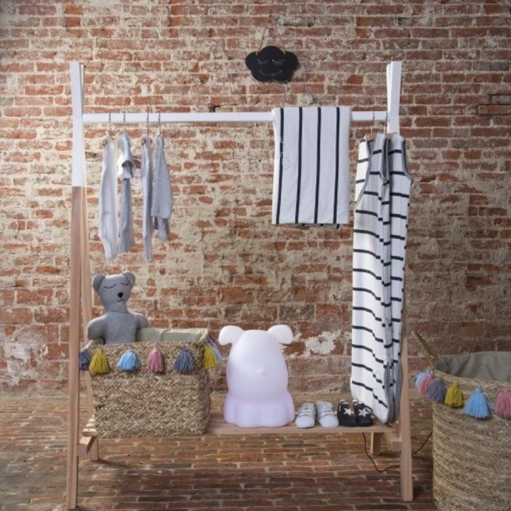 Portant à vêtements Tipi