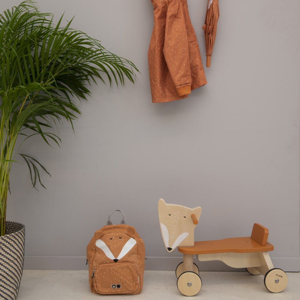 Sac à dos enfant MR. FOX - Maisons du Monde