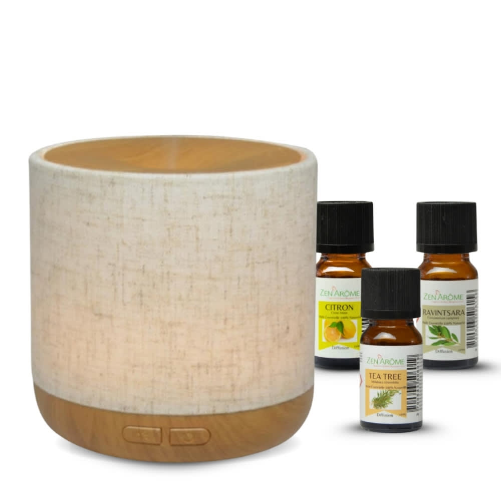 Diffuseur d'huile essentielle