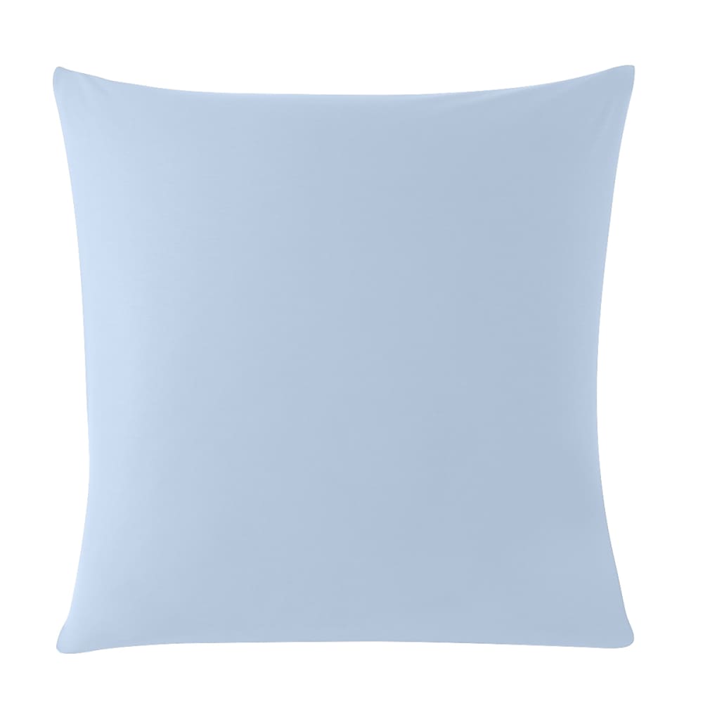 Taie d'oreiller coton givre 65x65 cm