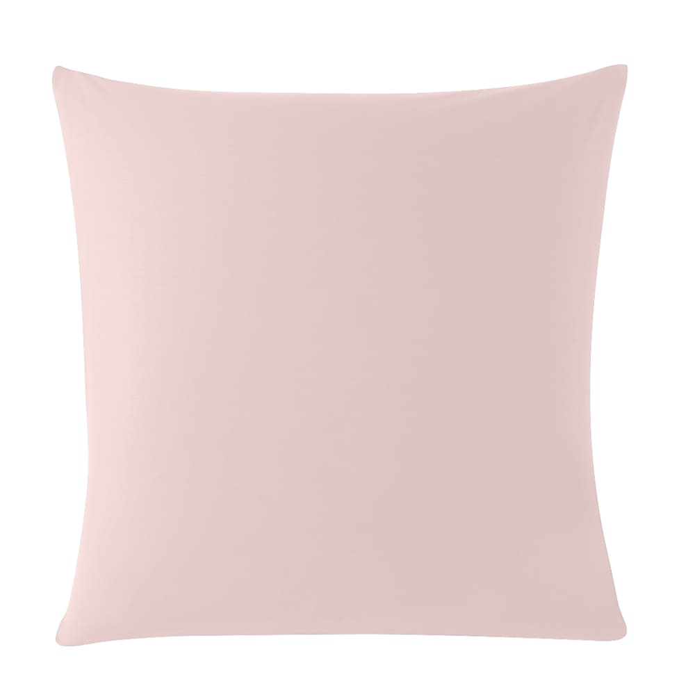 Taie d'oreiller coton poudre 50x75 cm