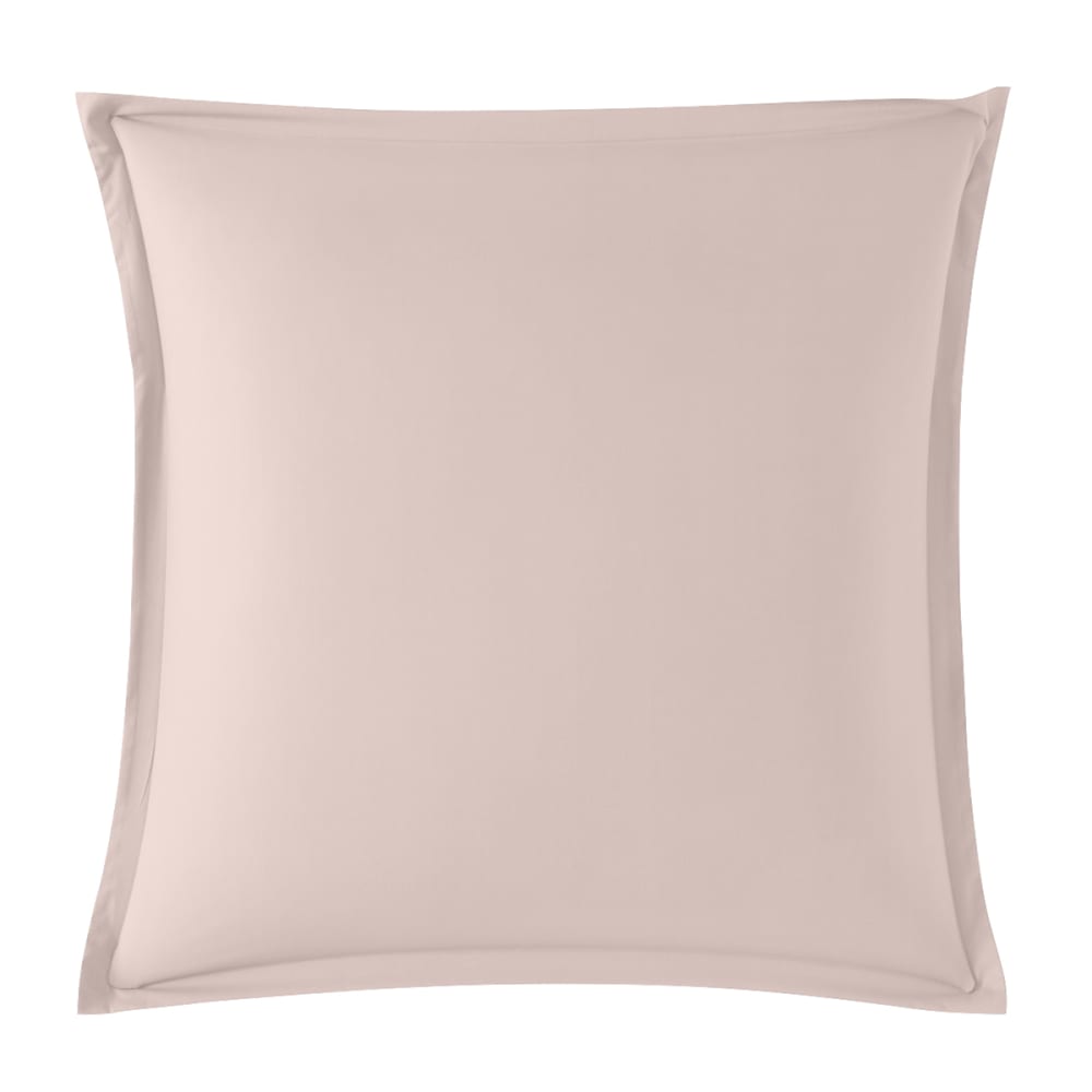 Taie d'oreiller percale litchi 50x75 cm