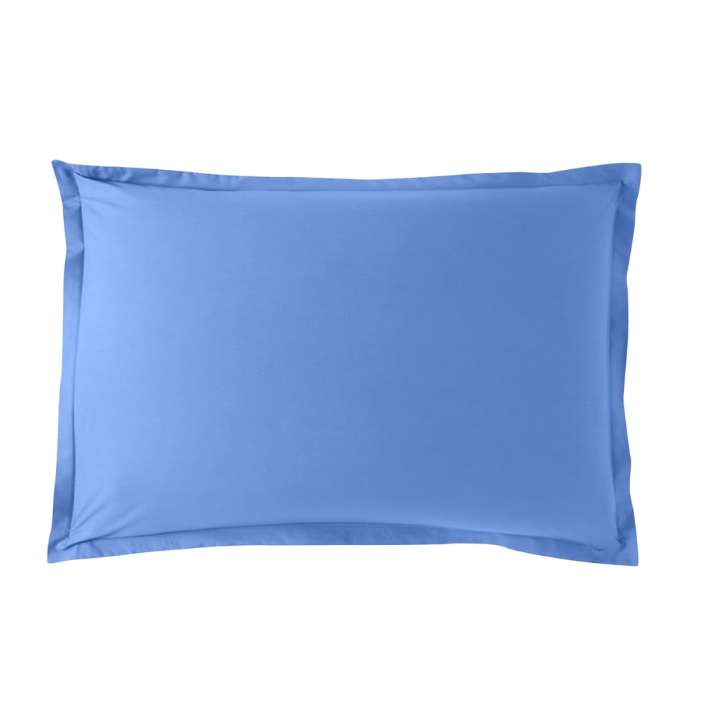 Taie d'oreiller percale lazuli 65x65 cm — vue 3