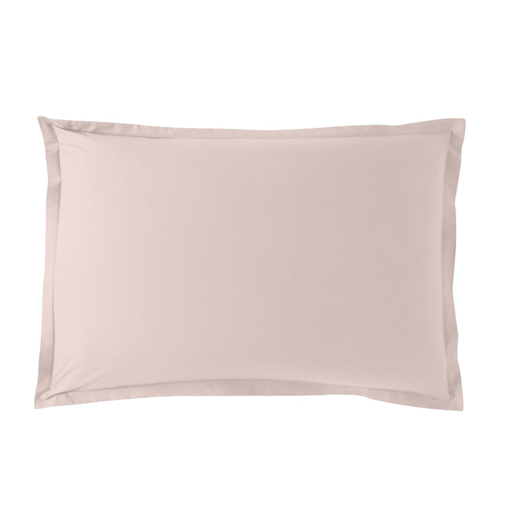 Taie d'oreiller percale litchi 65x65 cm — vue 3