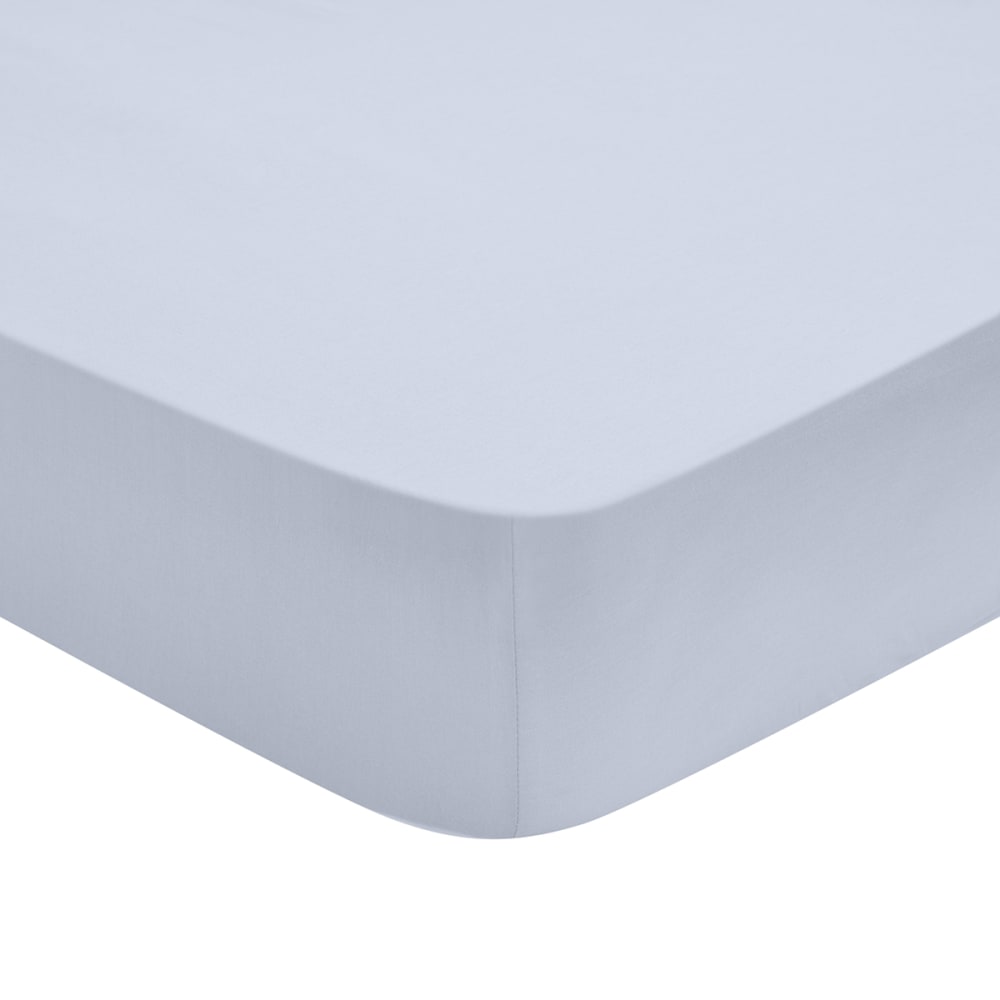 Drap housse percale brise 140x200 cm