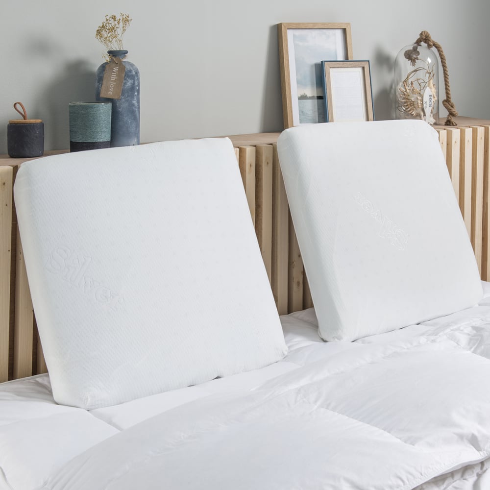 Oreiller thermogel 40x60 cm - Maisons du Monde