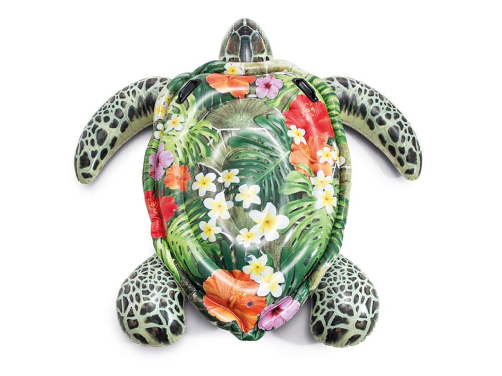Tortue de mer gonflable à chevaucher - Maisons du Monde