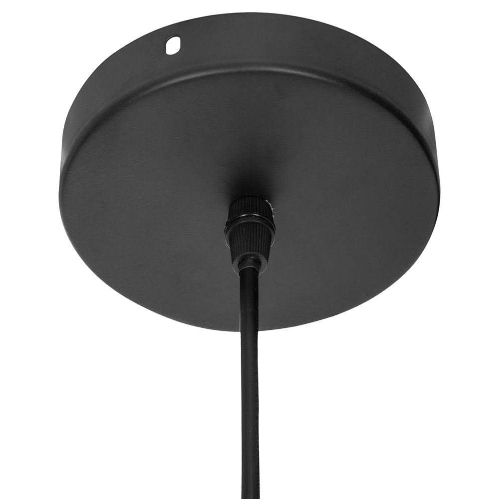 Suspension bambou naturel D39,5cm — vue 4