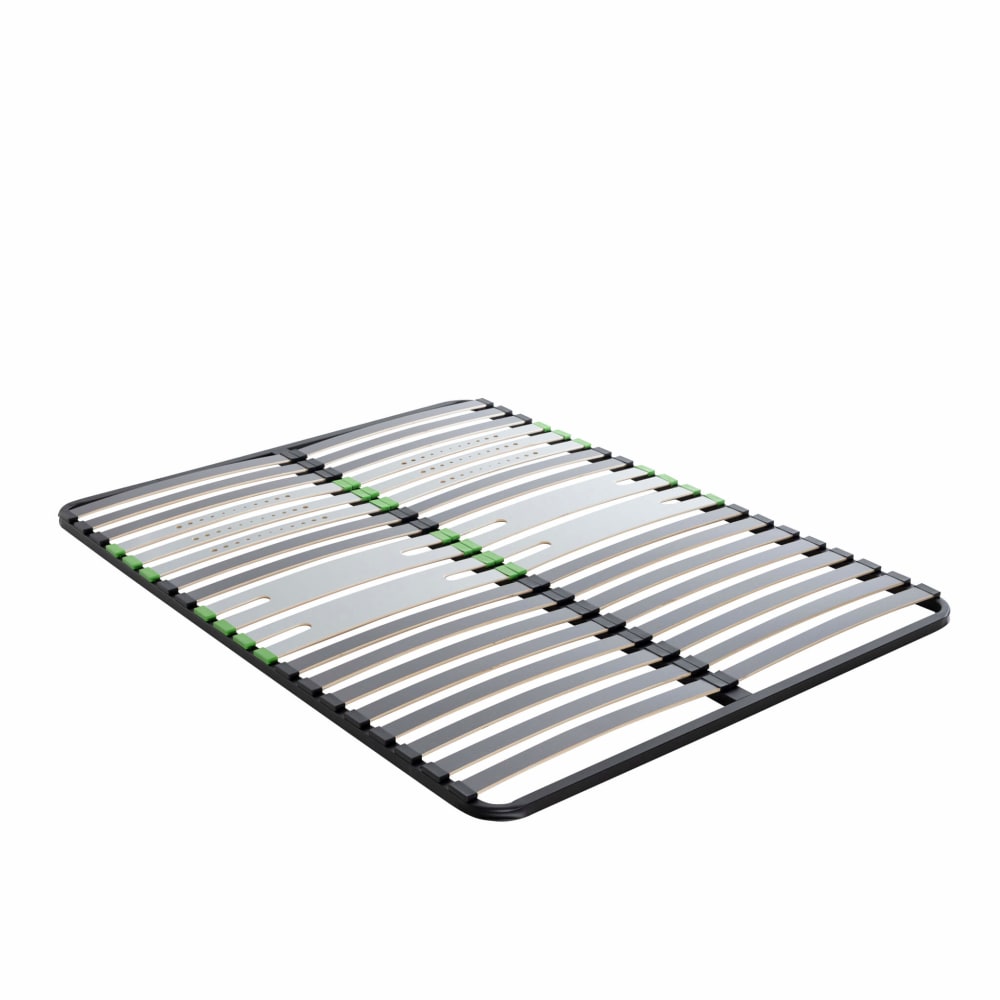 Cadre à lattes morphologique zone bassin épaules 160x200