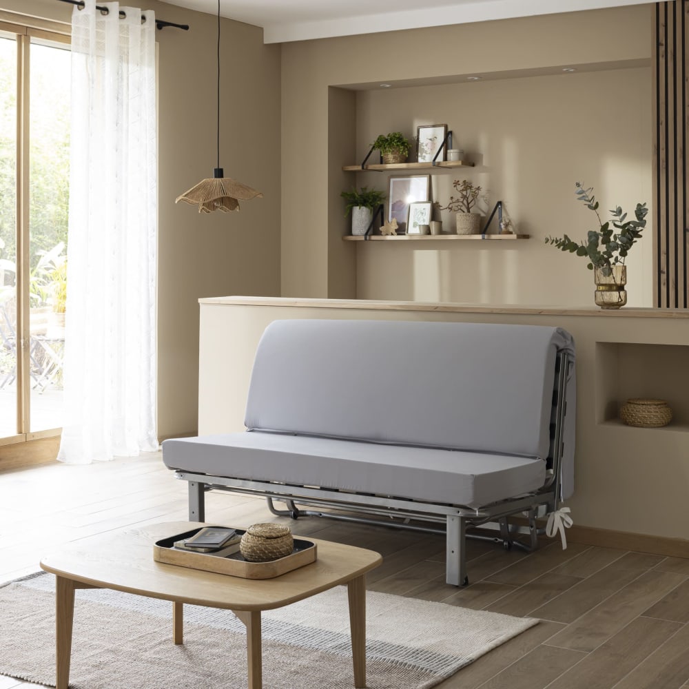 Matelas bz mousse haute densité hd28 12 cm 140x190 - Maisons du Monde