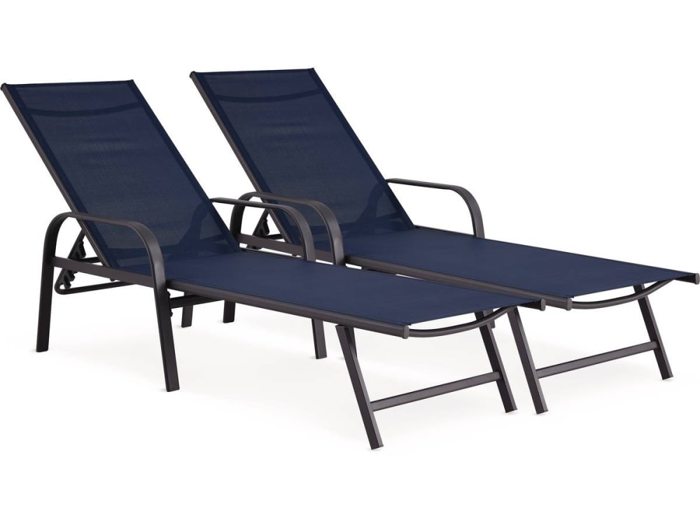 Lot 2 bains soleil