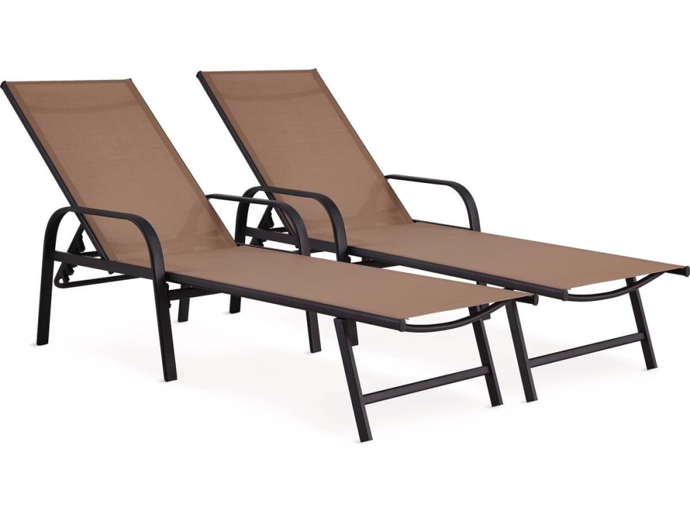 Lot 2 bains soleil