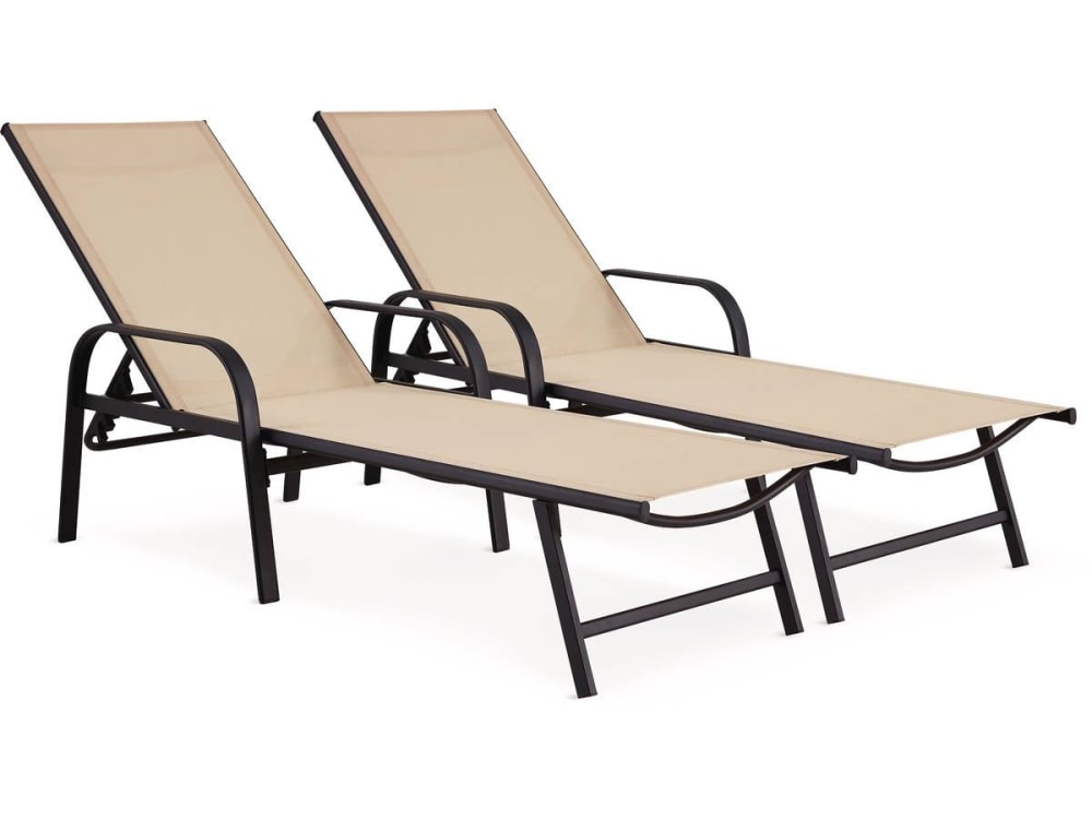 Lot 2 bains soleil