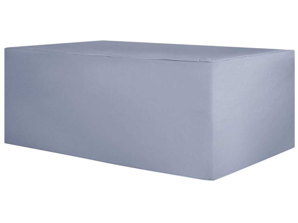 Bâche de protection 250 cm 165 cm 65 cm gris