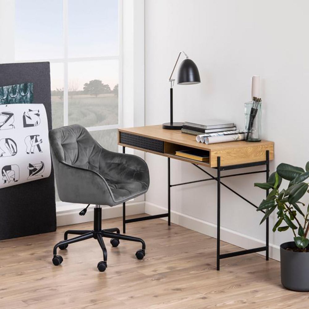Bureau chêne - Maisons du Monde