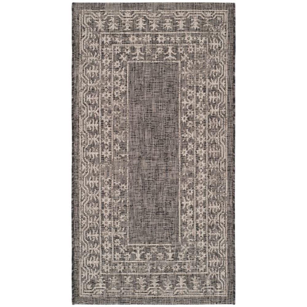 Tapis beige 122 x 170 cm