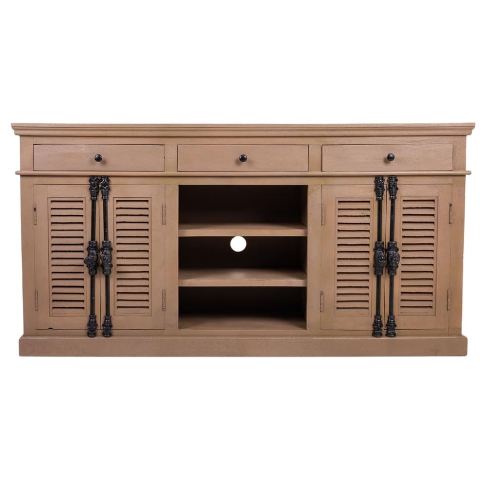 Aparador marrón 173x41x89h cm - Maisons du Monde
